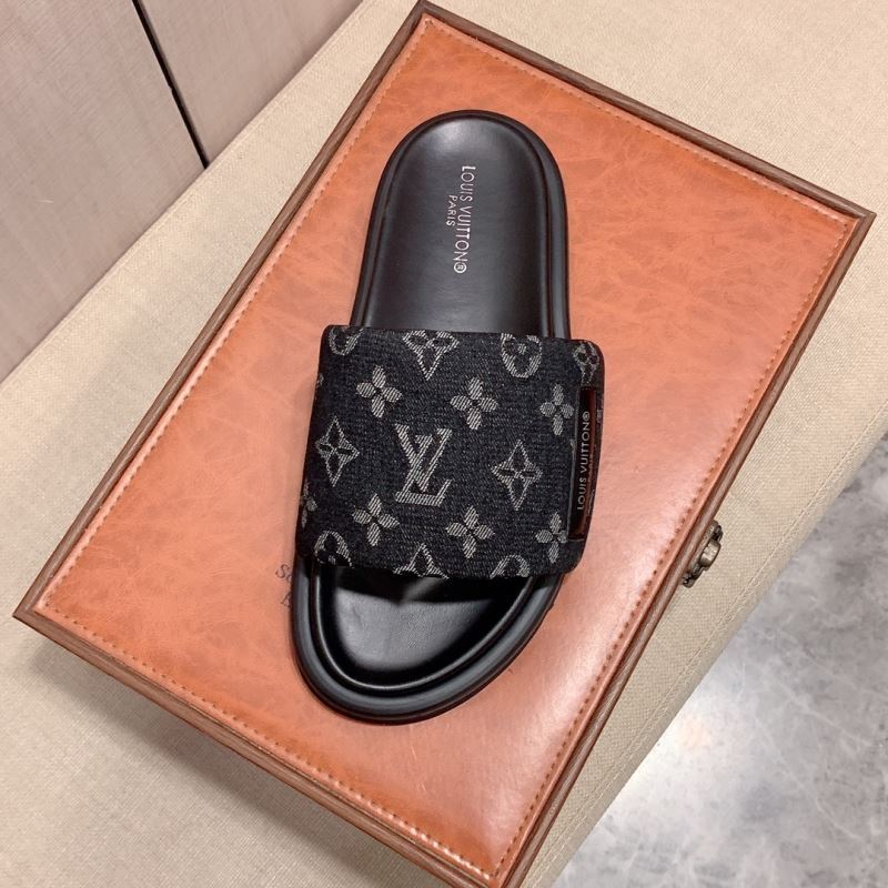 Louis Vuitton Slippers